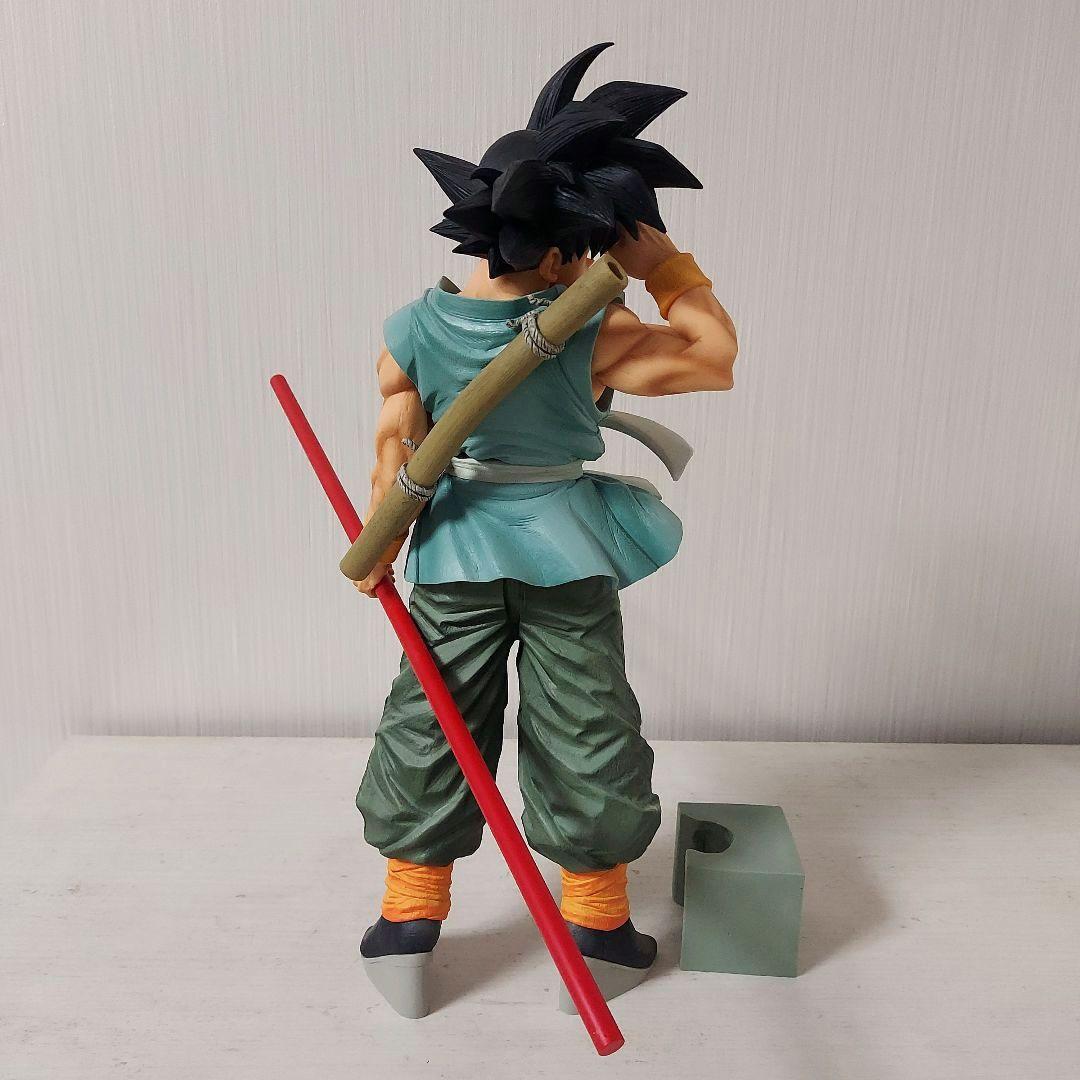【美品】smsp 孫悟空　A賞　bwfc ドラゴンボール　バイバイ悟空　一番くじ