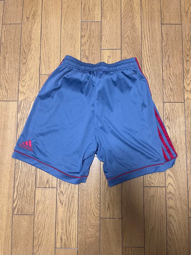 【最終値引き】 帝京第三高校　サッカー部　ユニフォーム　Mサイズ　高校サッカー