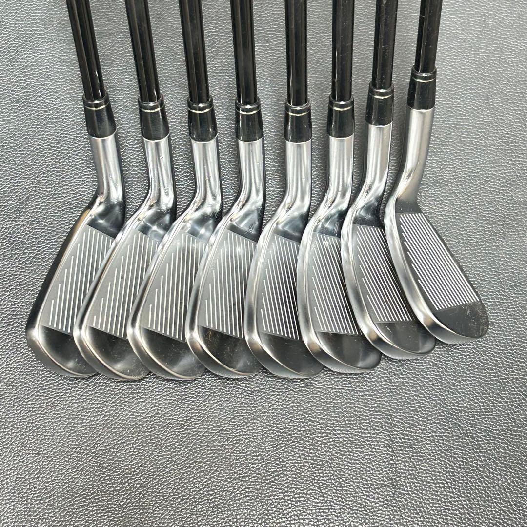 キャロウェイ LEGACY FORGED アイアン 5-S 8本 50i R