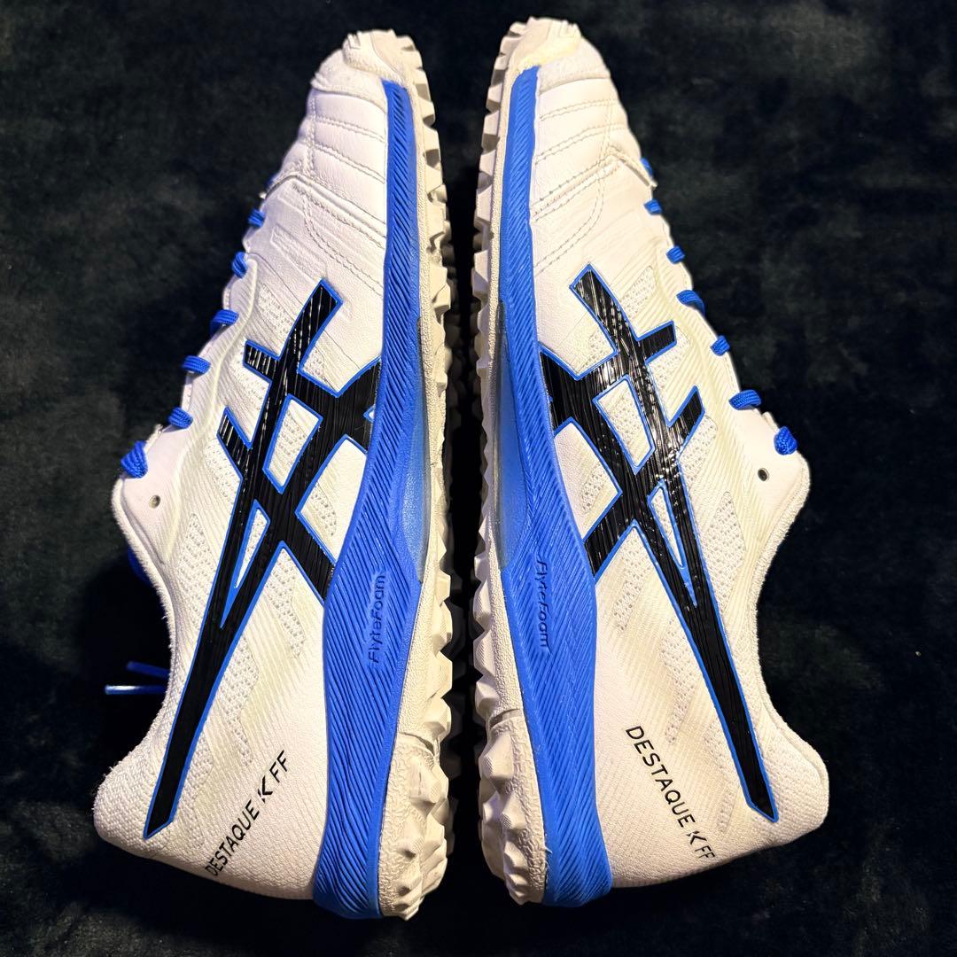 アシックス デスタッキ K FF TF（24.5㎝）