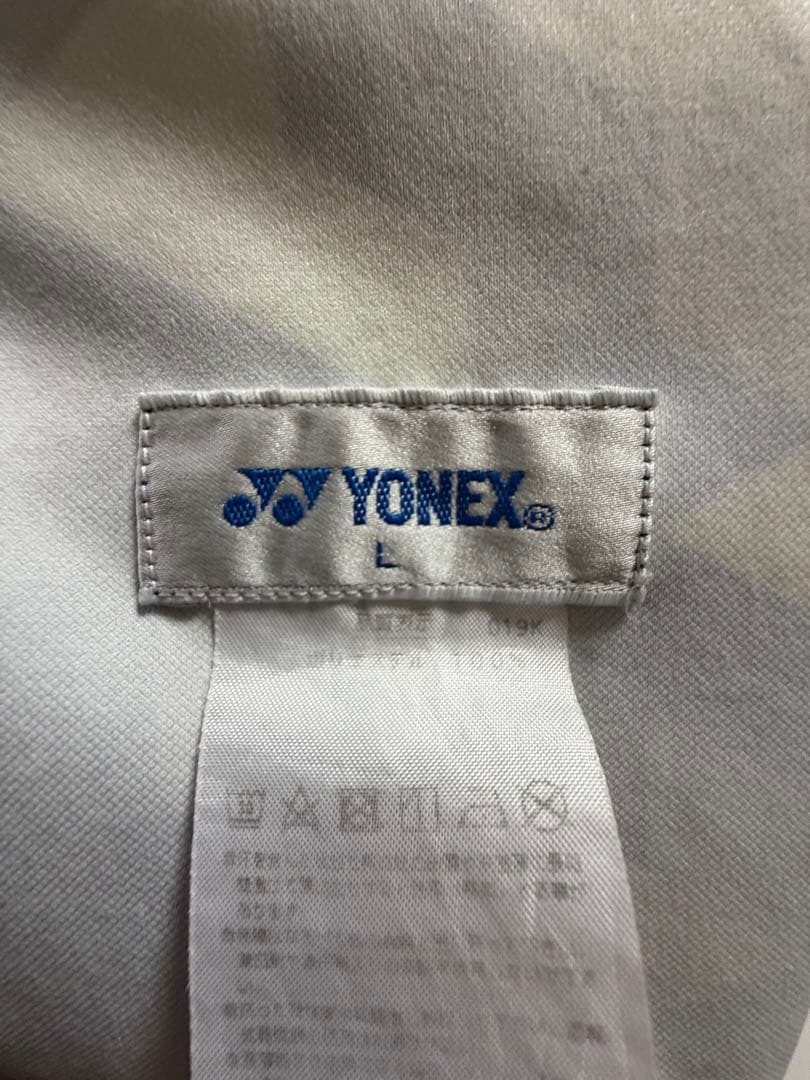 YONEX ハーフパンツ　廃盤商品　レア　Lサイズ