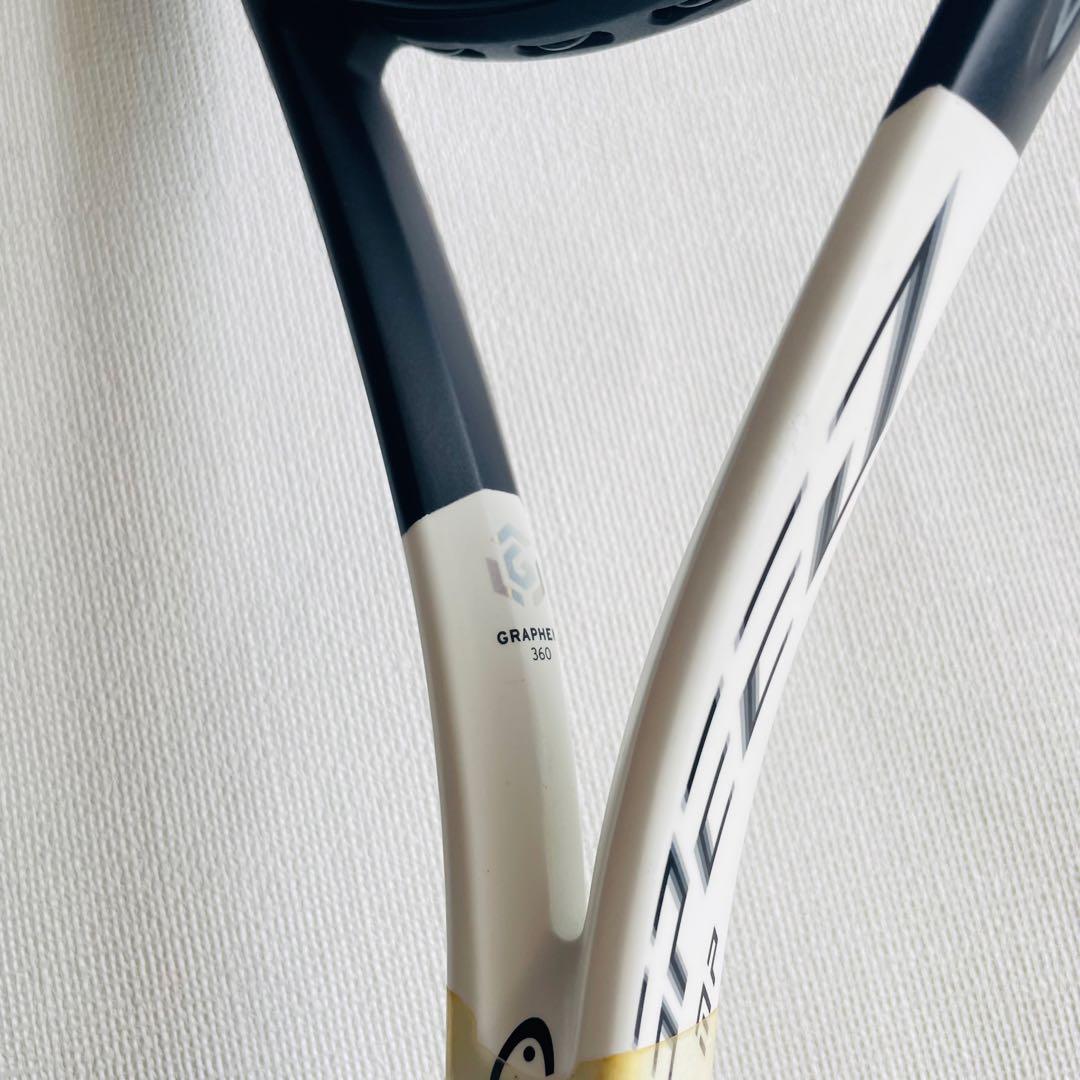 テニスラケット head mp graphene 360