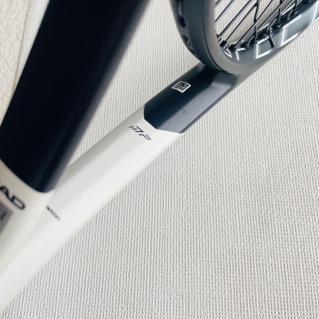 テニスラケット head mp graphene 360