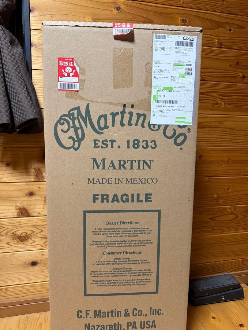 Martin / LX1RE Xシリーズ/正規輸入品/Little Martin