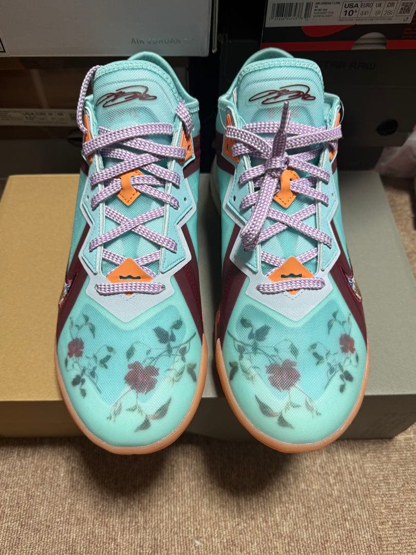 レブロン18LOW LEBRON 18 LOW 28.0cm