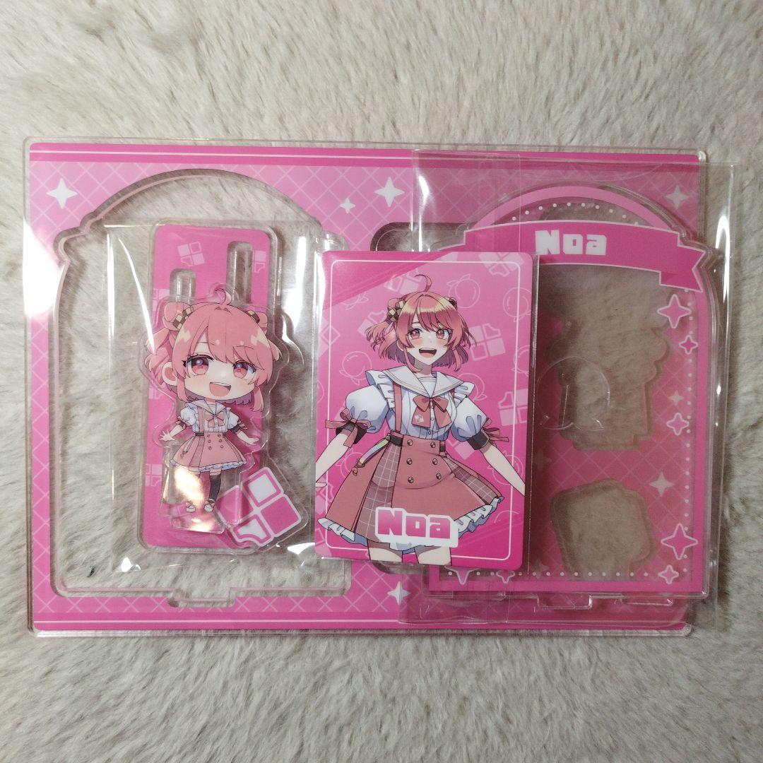 からぴち のあ アクスタ まとめ売り
