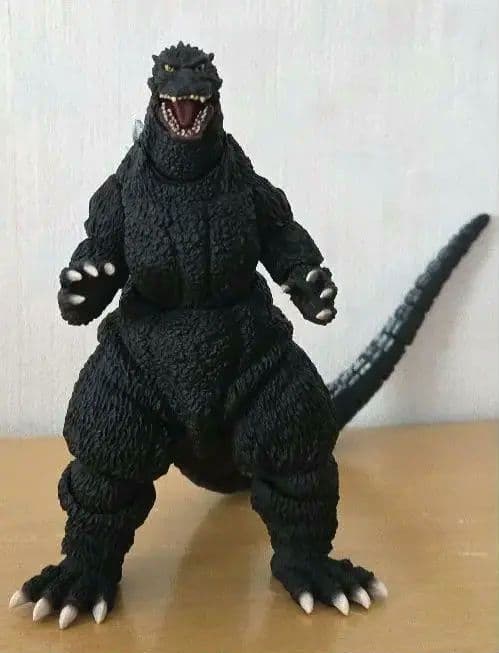 緩み他あり　S.H.MonsterArts　モンスターアーツ　ゴジラ　1994