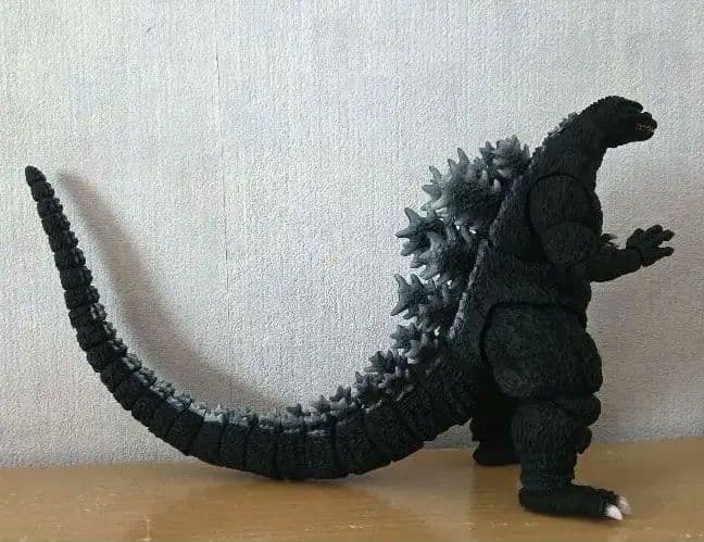 緩み他あり　S.H.MonsterArts　モンスターアーツ　ゴジラ　1994