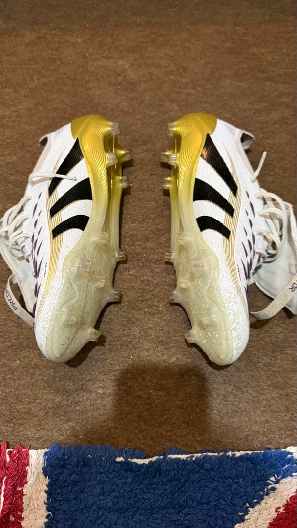 ヴ*ト様 adidas Predator アディダス プレデター エリート FT
