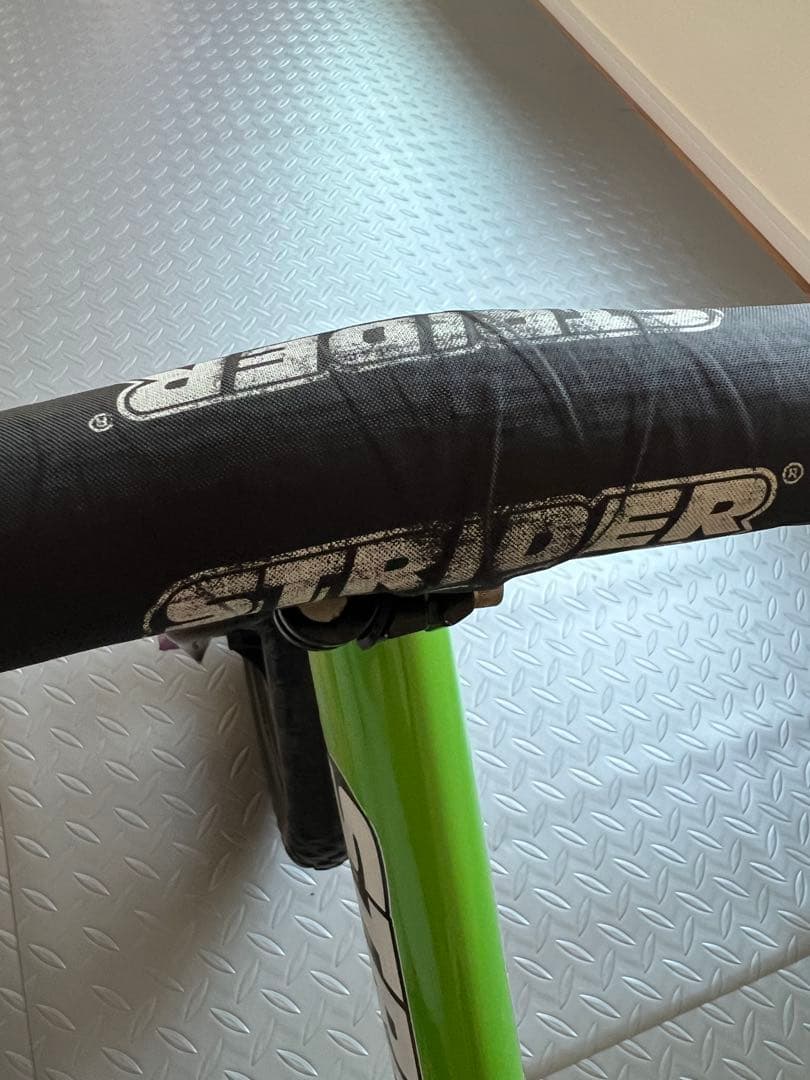 STRIDER バランスバイク グリーン12インチ SPORT 日本正規品