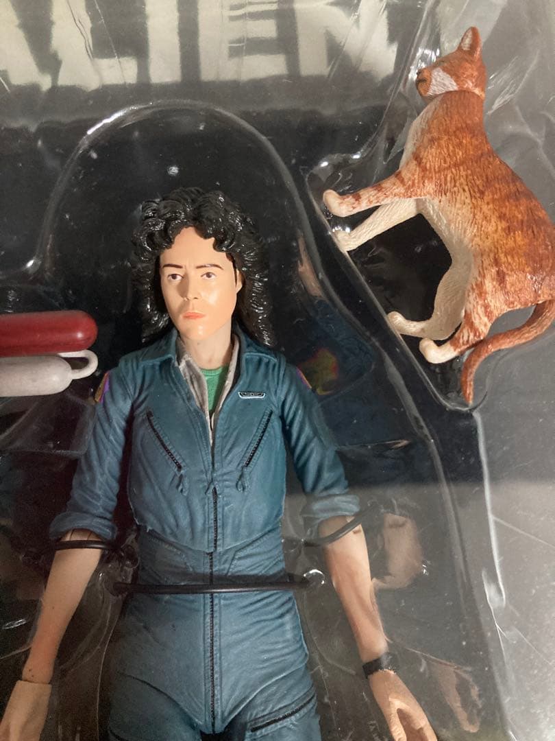 ネカ　NECA エレン リプリー(ジャンプスーツ版) エイリアン