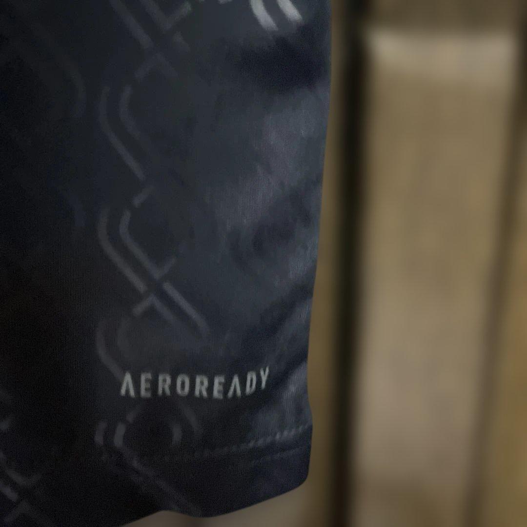 新品タグ付きadidas JUVENTUS ダークブルー ユニフォーム　2XL