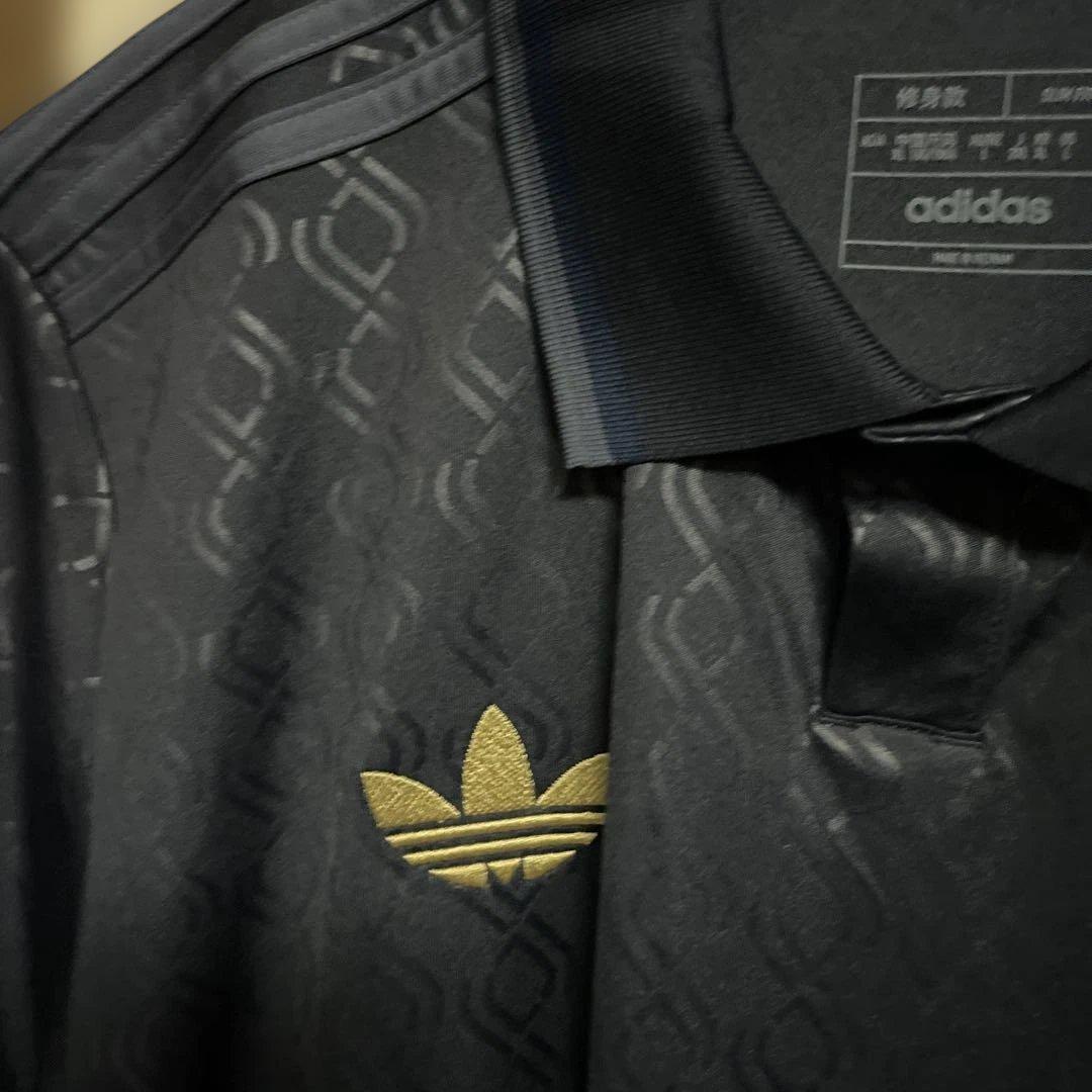 新品タグ付きadidas JUVENTUS ダークブルー ユニフォーム　2XL