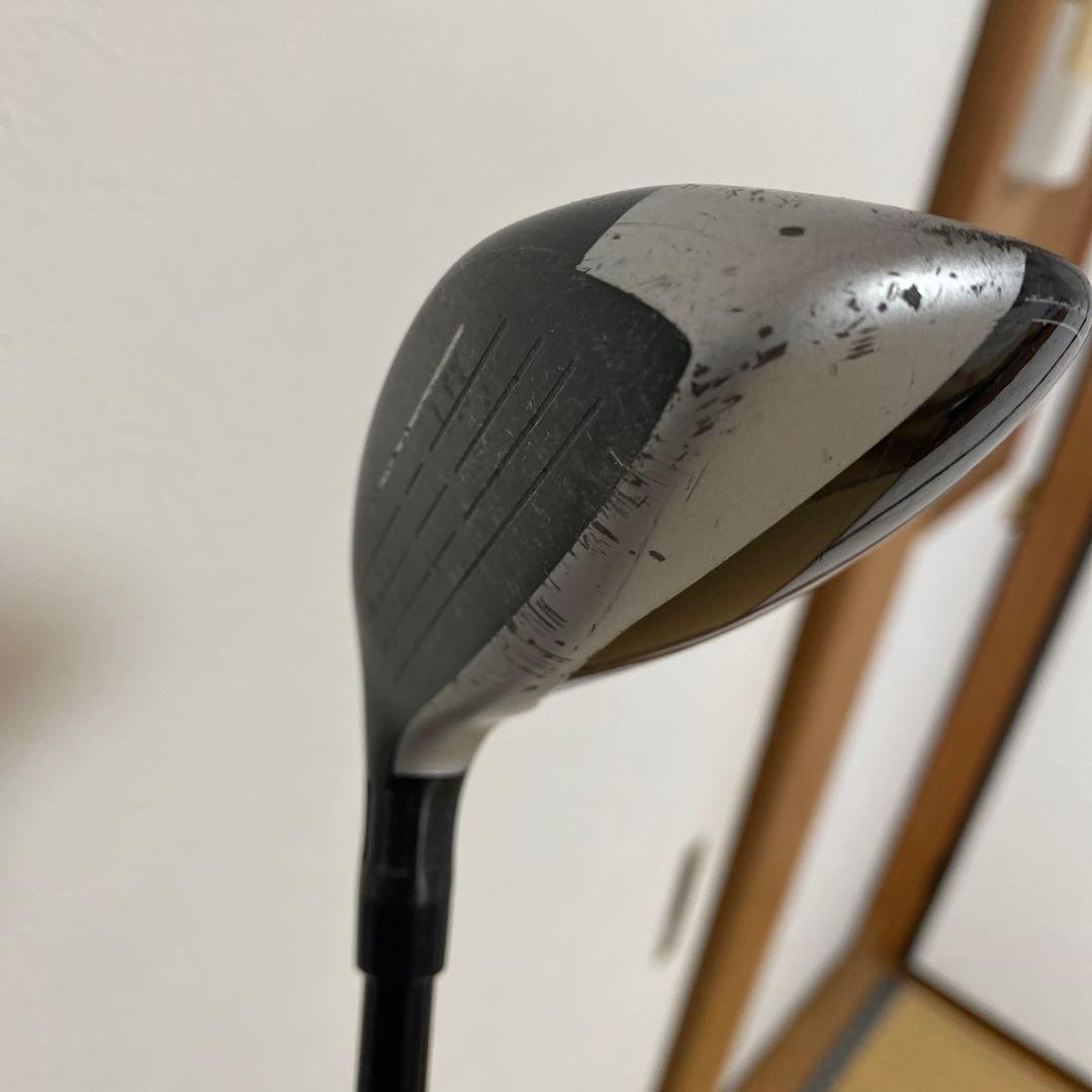 TaylorMade M4 ユーティリティ 22度