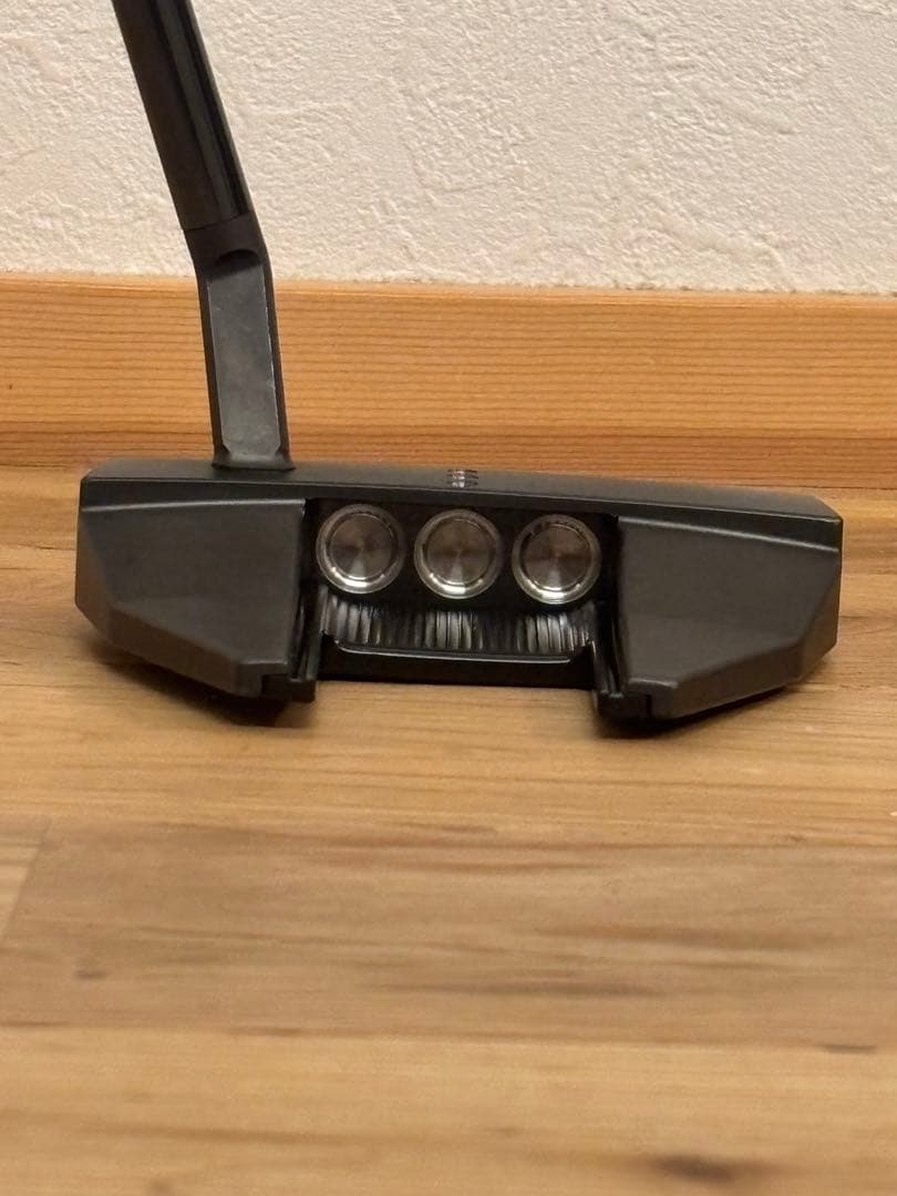【希少】SCOTTY CAMERON H21 LIMITED PROTO パター