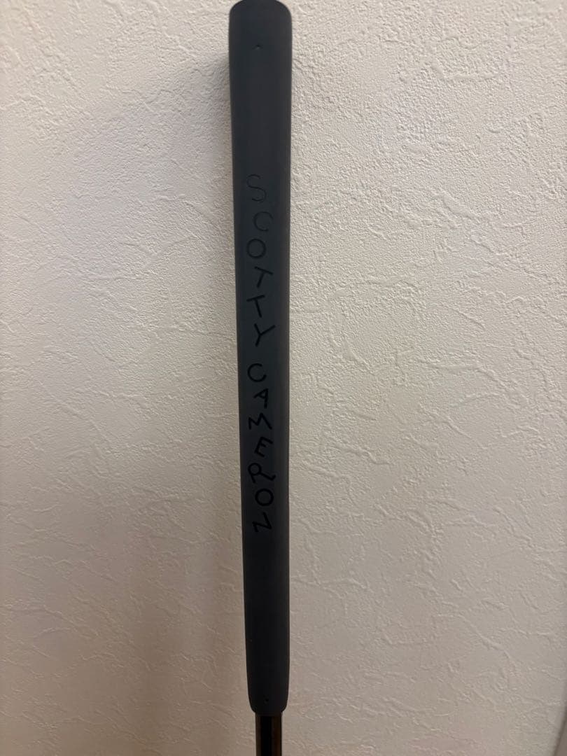 【希少】SCOTTY CAMERON H21 LIMITED PROTO パター
