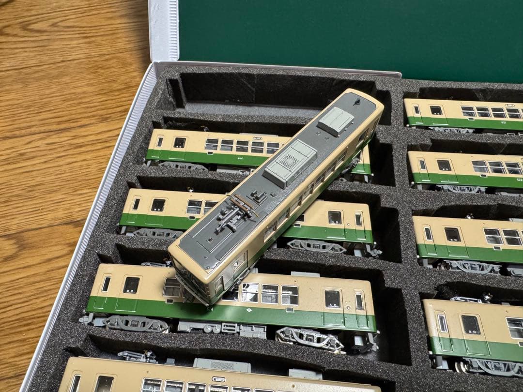 MODEMO 京福電気鉄道(嵐電) 改造品