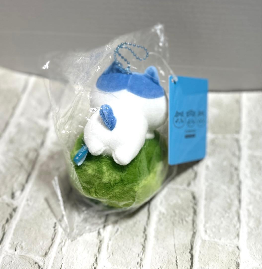 ちいかわ 肩のりエコトート ハチワレ エコバッグ マスコット 初期 レア
