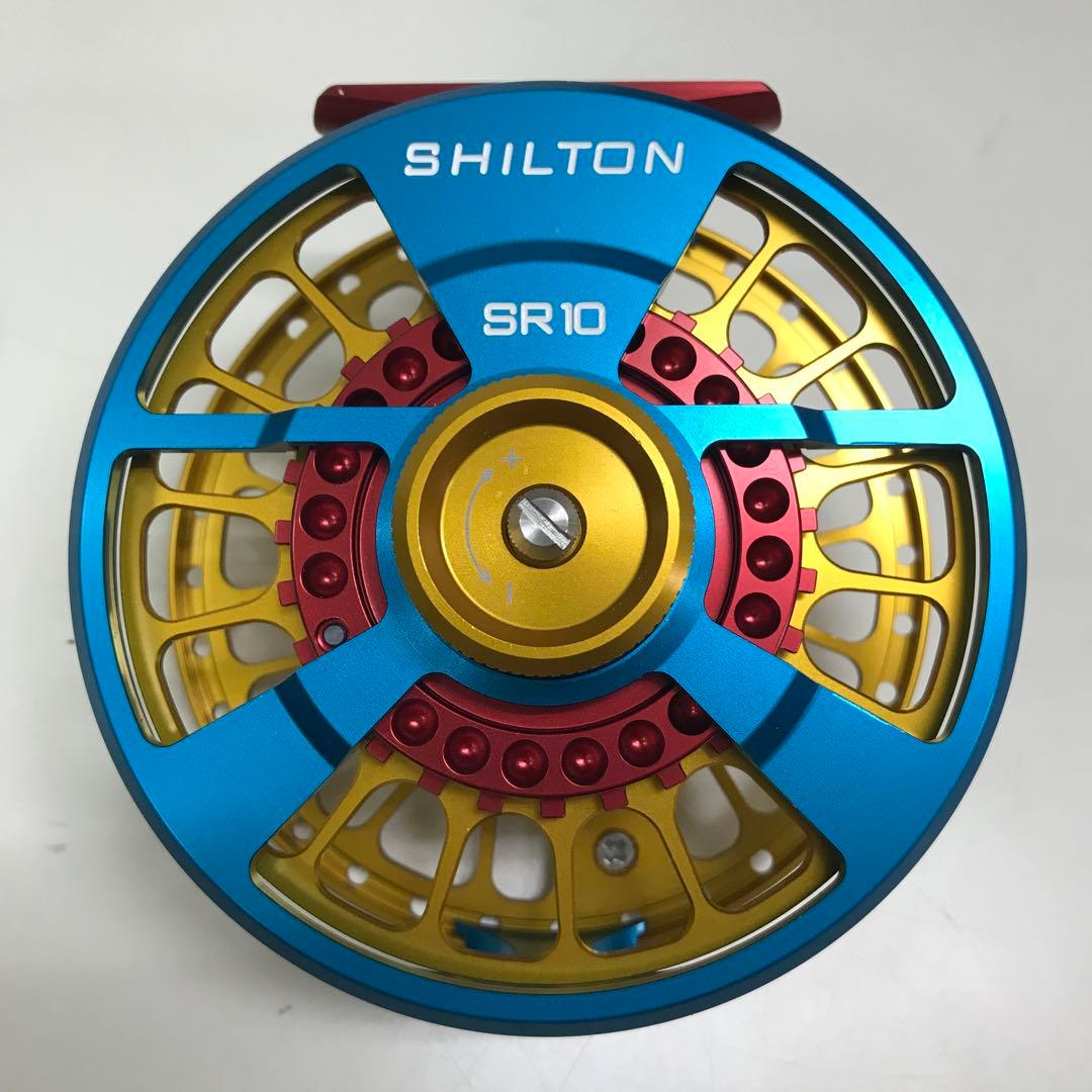 o0226-4 SHILTON シルトン フライリール SR10
