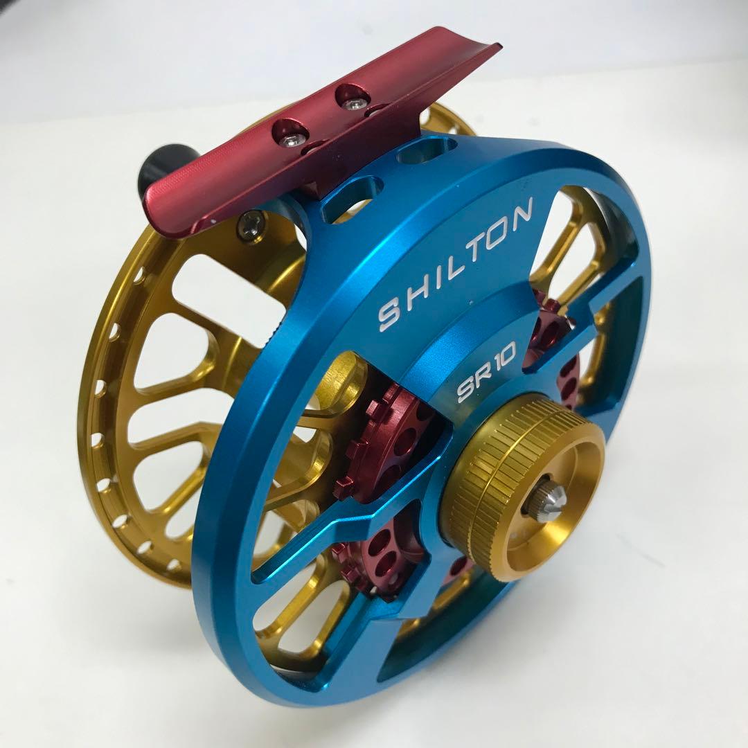 o0226-4 SHILTON シルトン フライリール SR10
