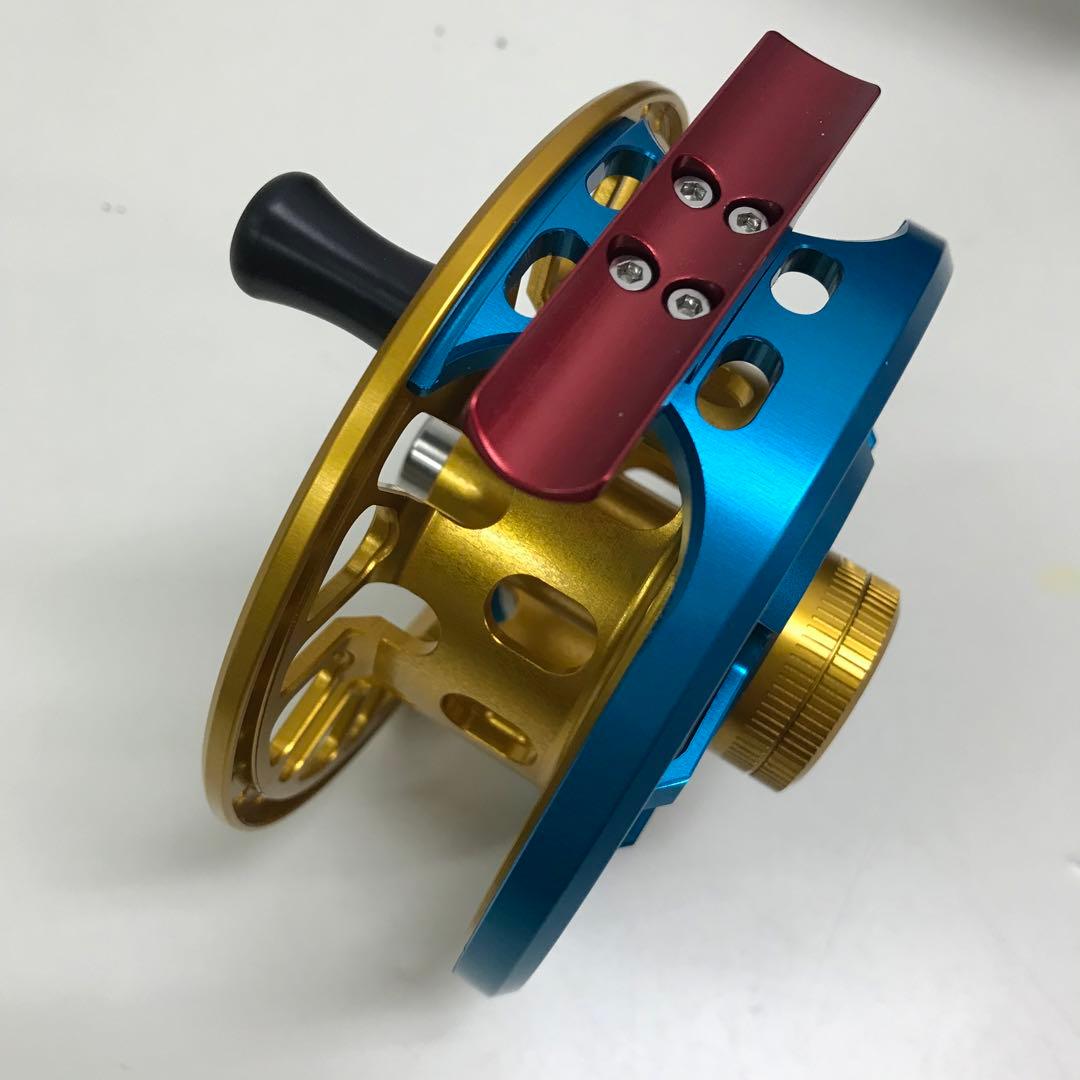 o0226-4 SHILTON シルトン フライリール SR10