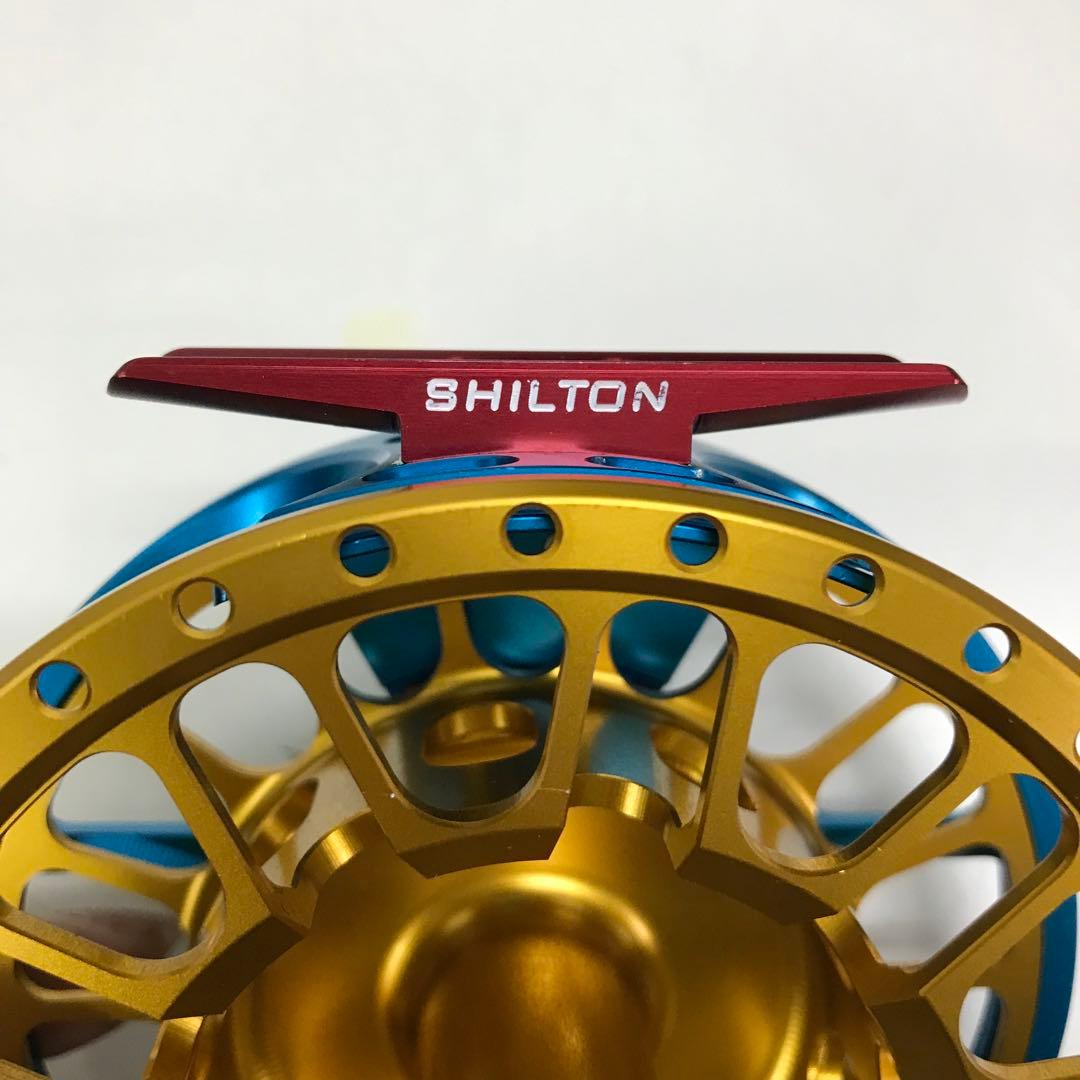 o0226-4 SHILTON シルトン フライリール SR10