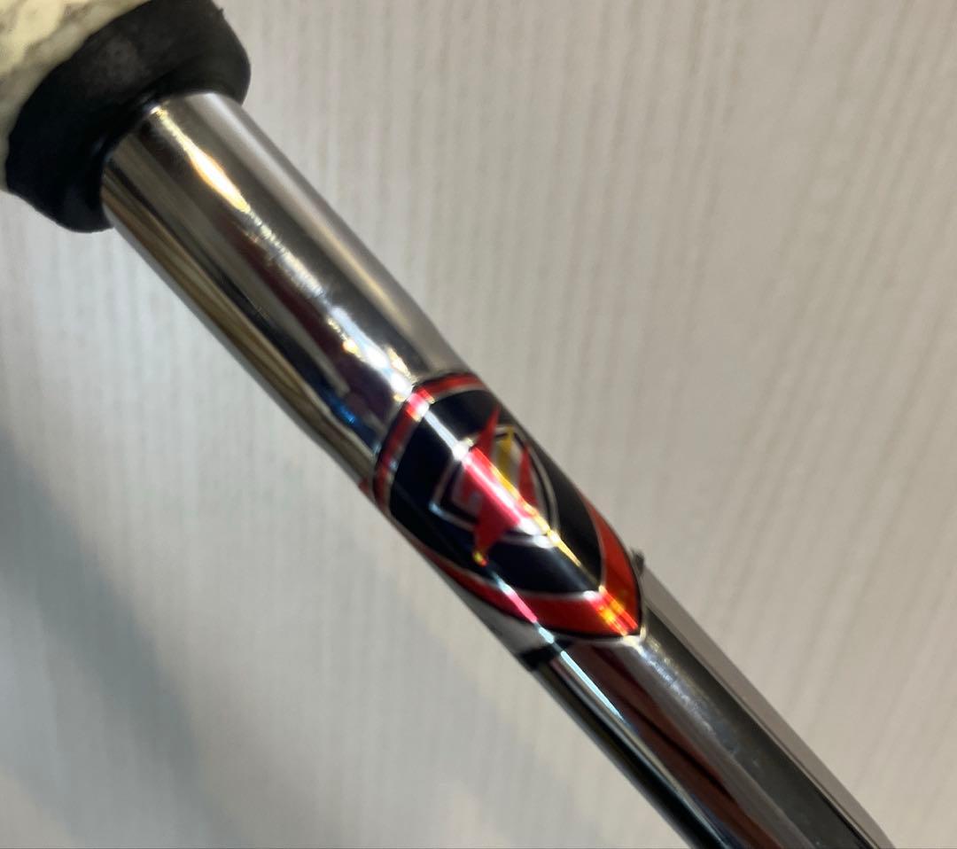 テーラーメイド　ROSSA agsi R 　　　　センターシャフト