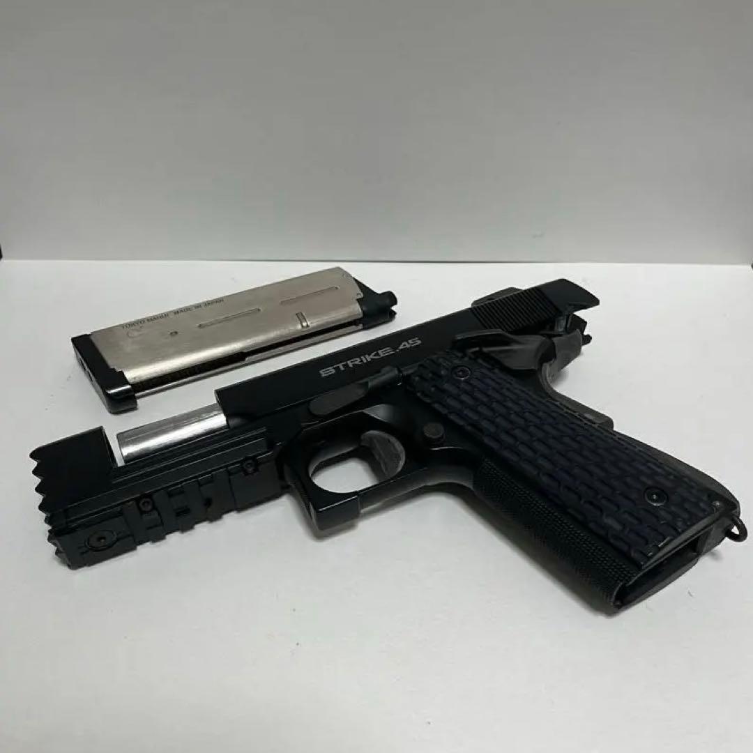 東京マルイ ストライクウォーリア ガスブローバック