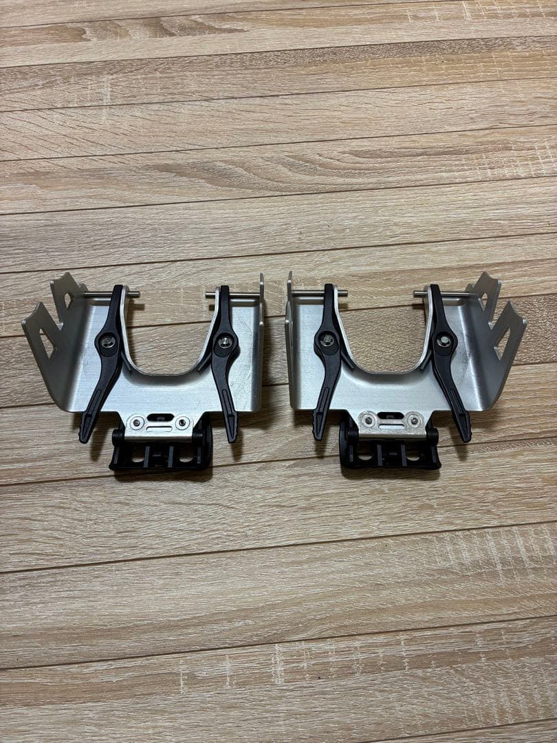 フリッチ　テクトン　ヴァイペック用クランポン　115mm