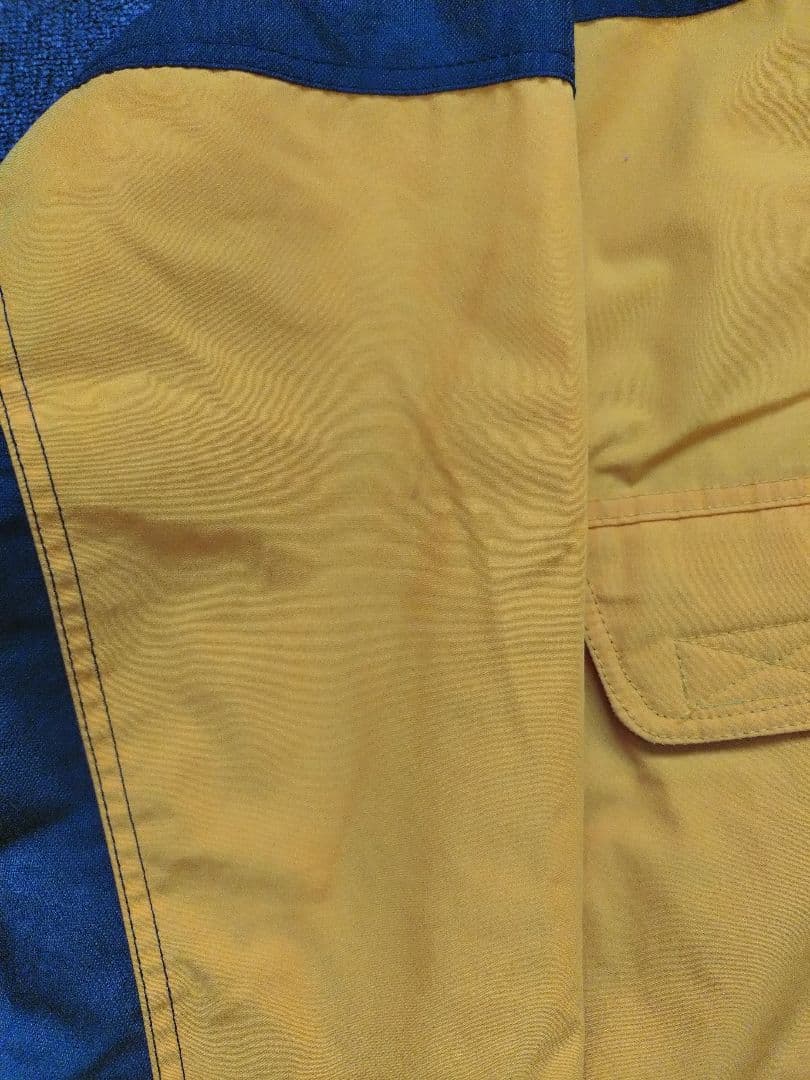ellesse ヴィンテージ　スキーウェア上下セット　サイズM