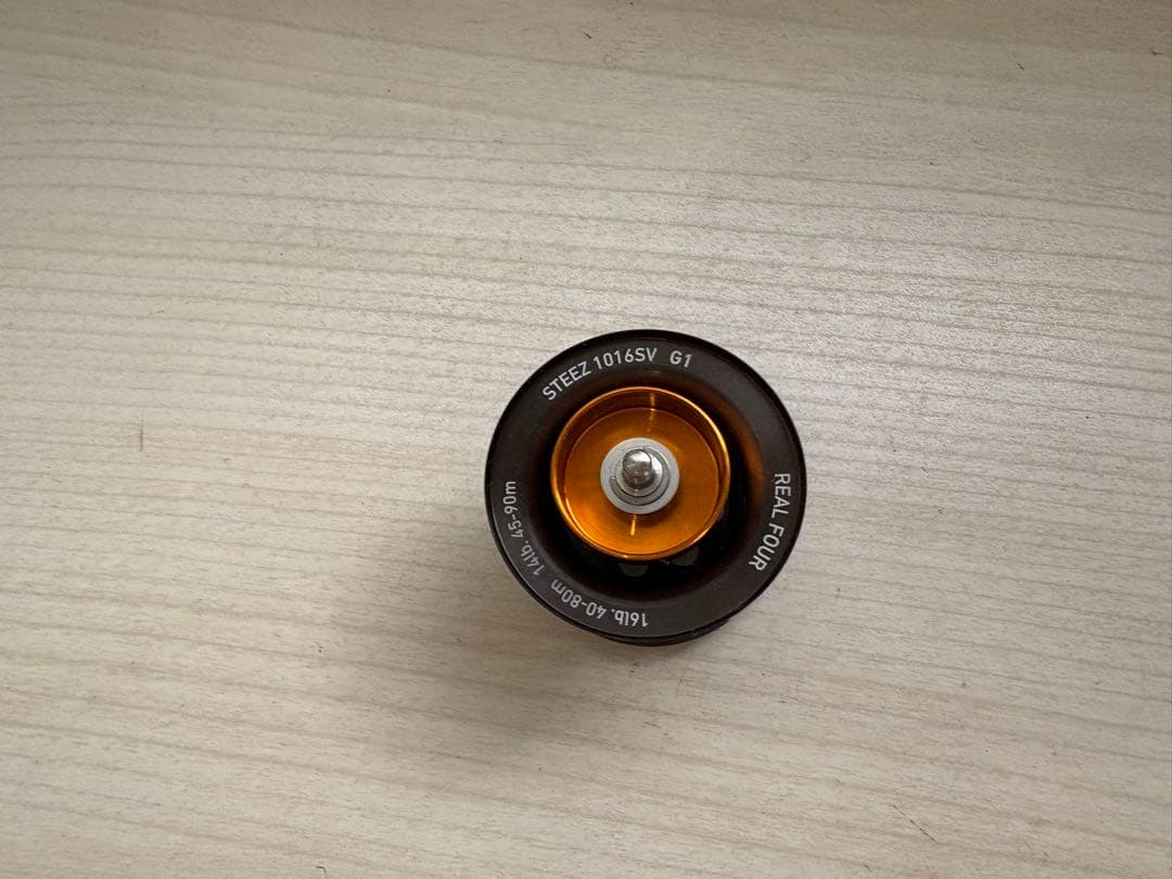 ★☆ダイワ スティーズSV 1016 G1 スプール 新品同様