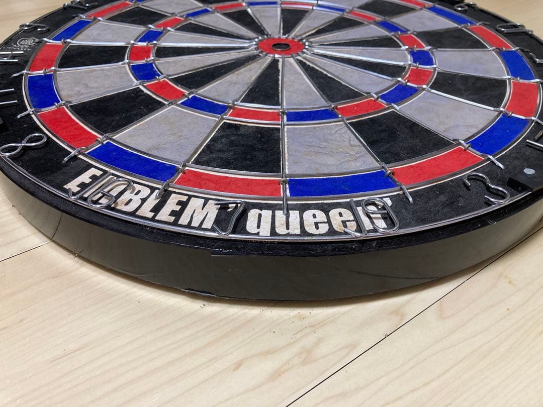 DYNASTY EIBLEN' queen ダーツボード