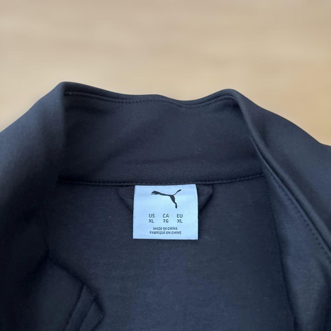 PUMA☆プーマ☆マンチェスターシティ☆アンセムジャケット☆XL☆KING