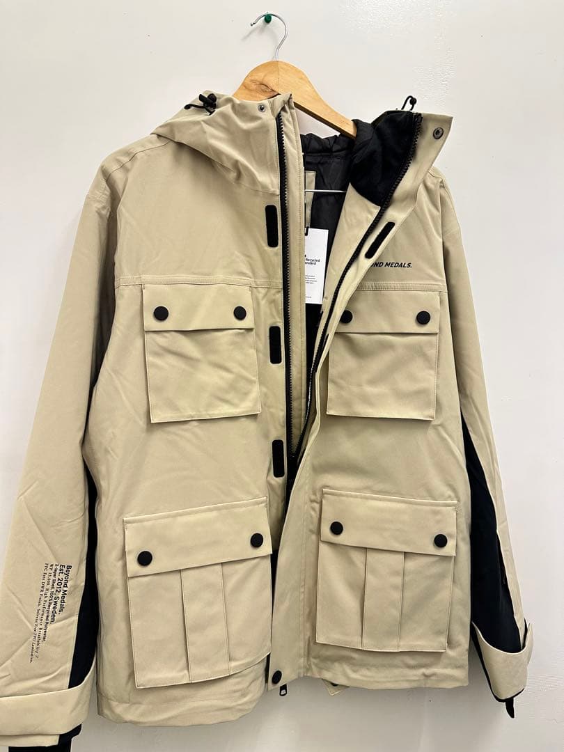 BEYOND MEDALS. ウェア Cargo Jacket 2L ジャケット