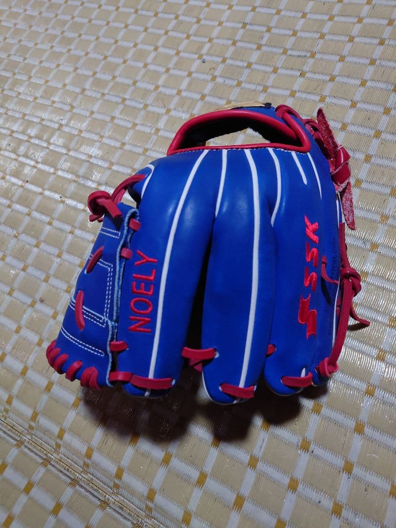 SSK プロエッジ 軟式グローブ 　バエズモデル