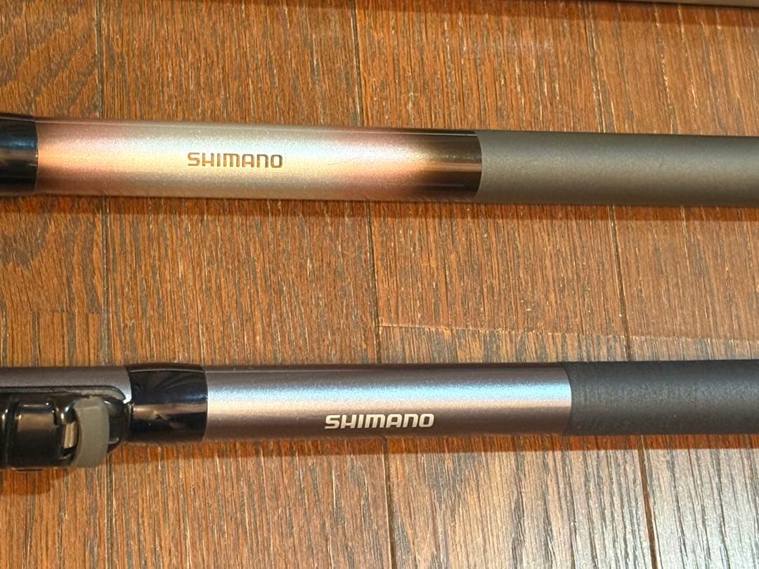 美品！ 投げ竿、磯竿など６本セット