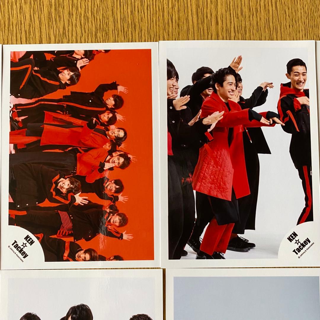 阿部亮平 逆転ラバーズ 公式写真 KEN☆Tackey 2018