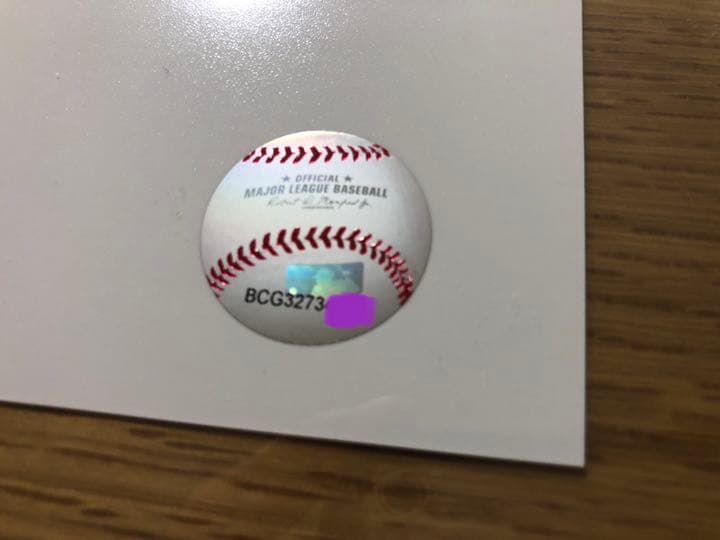 【正規品】 【レア】2021シーズン MVP 記念フォト 大谷翔平 エンゼルス