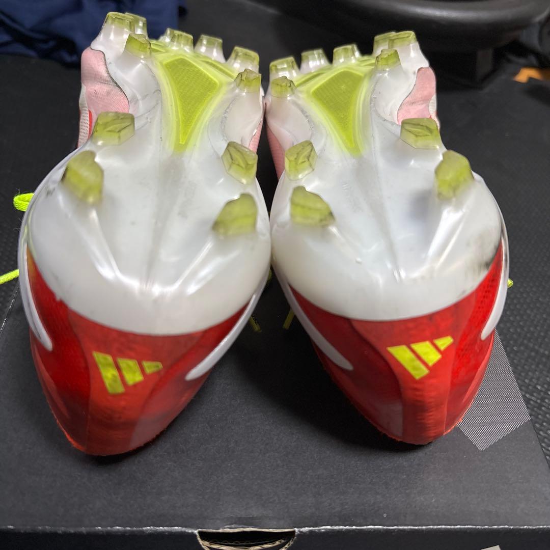 シューズ X CRAZYFAST ELITE FG 27cm