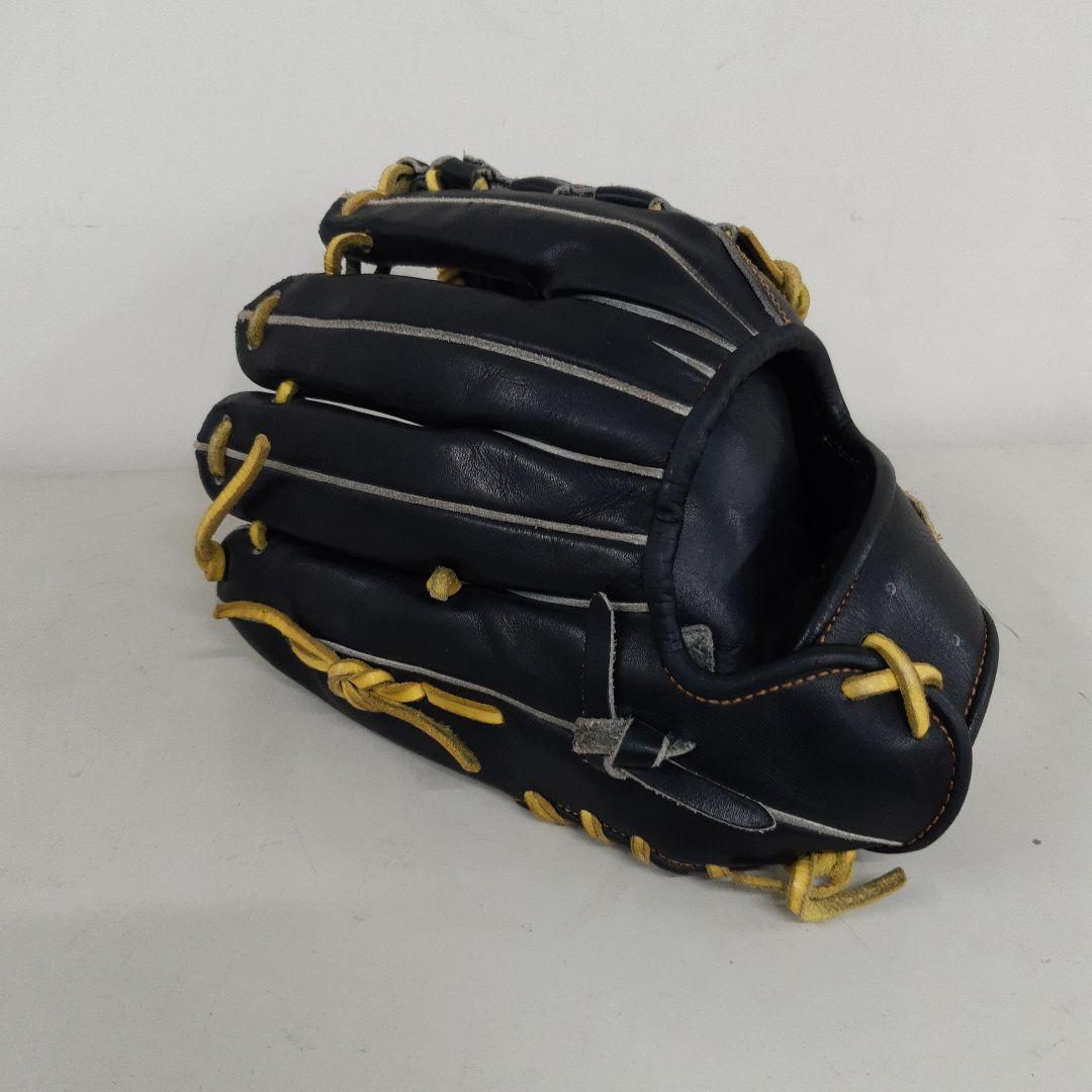 ZETT　軟式野球グラブ　内野手用　グローブ　プロステイタス　源田モデル