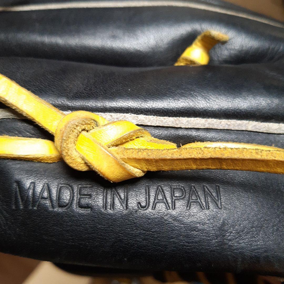 ZETT　軟式野球グラブ　内野手用　グローブ　プロステイタス　源田モデル