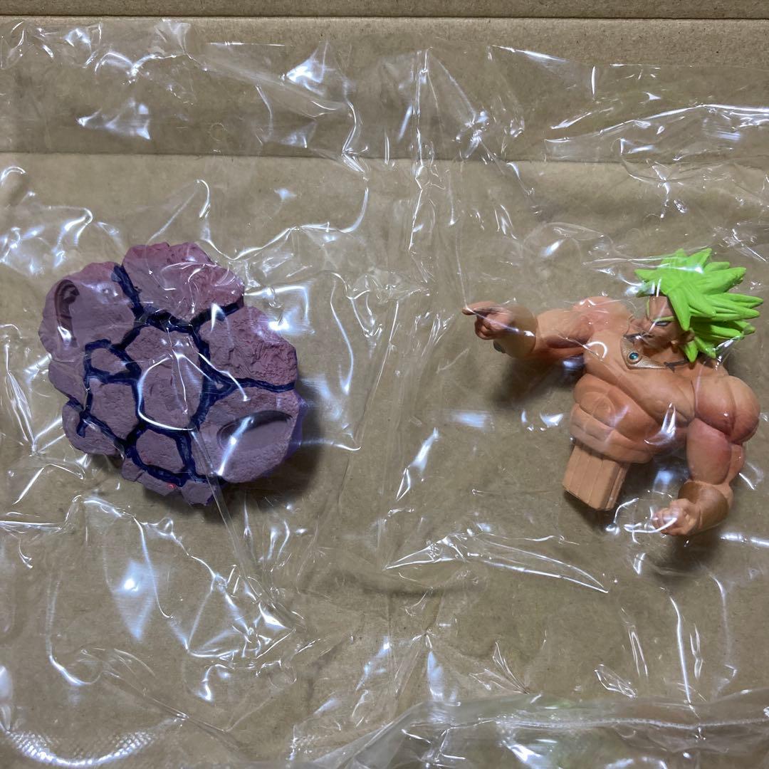 ドラゴンボールカプセル　ドラカプ　ブロリー　ブロリー2