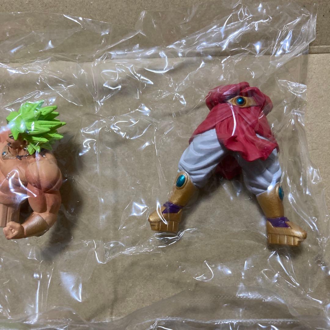 ドラゴンボールカプセル　ドラカプ　ブロリー　ブロリー2