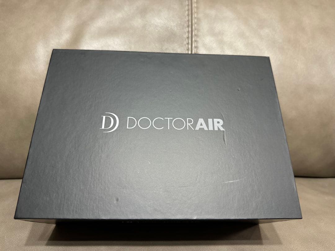 Dr.AIR(ドクターエアー)3Dアイマジック REM-04 BK ブラック