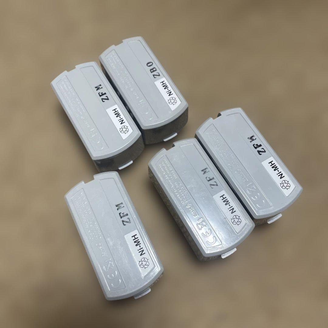 連休SALE❗️スノーピーク　ほおずき充電パック5個セット