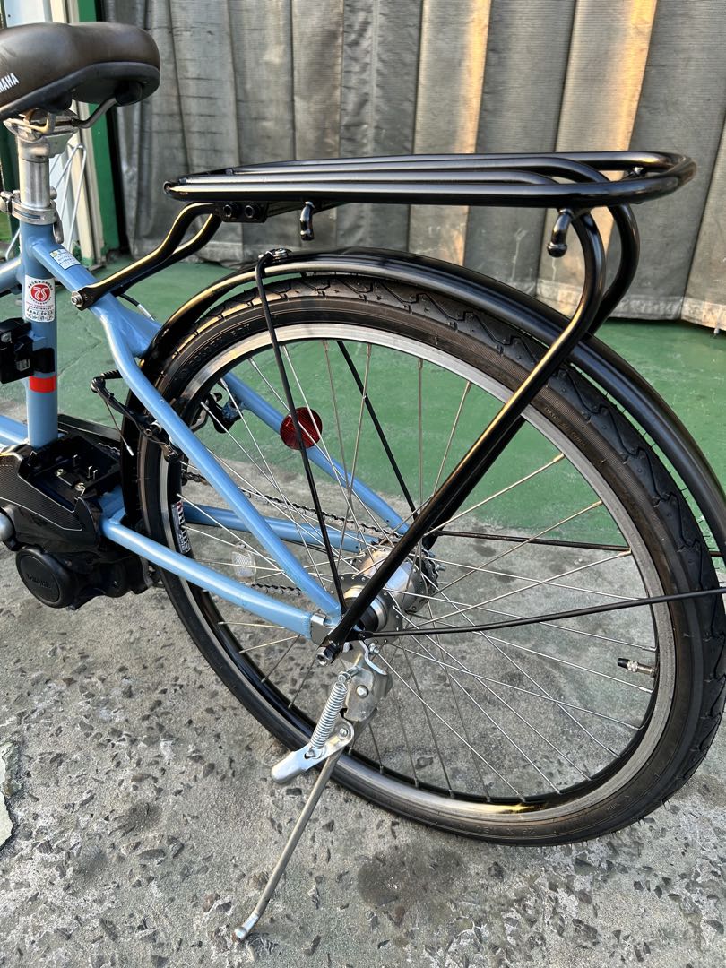 No.620 ヤマハPAS VIENTA5 PA26V整備済み内装5段段変速