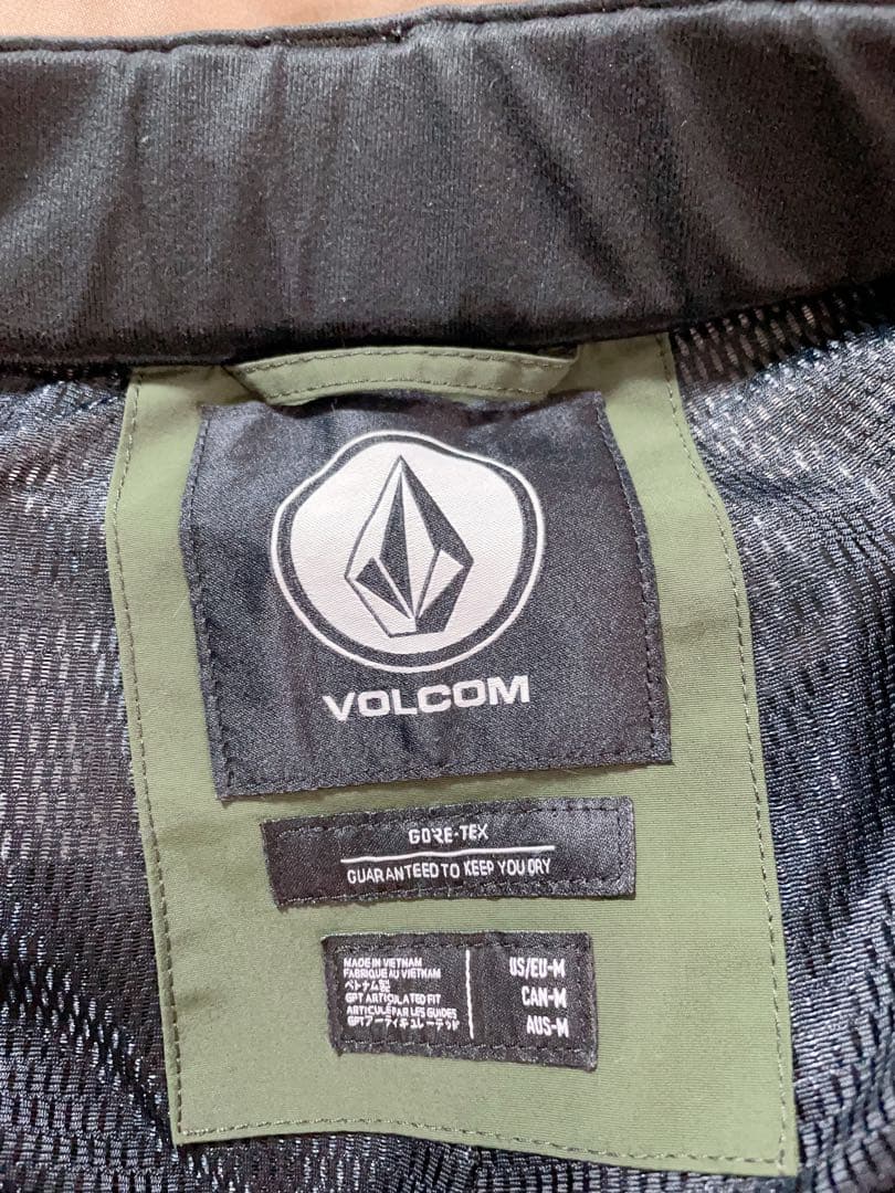 VOLCOM L GORE-TEX PANTS ボルコム ゴアテックス パンツ