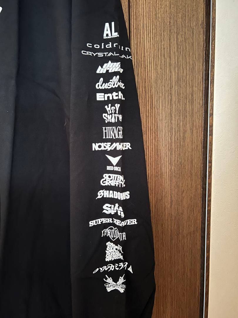 BLARE FEST2023 ロンT 1 coldrain