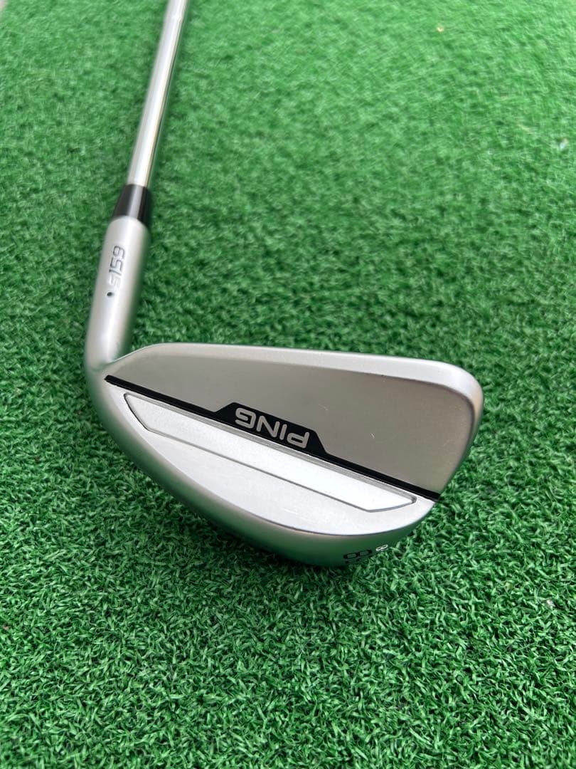 PIGN S159WEDDE58°Eグラインド