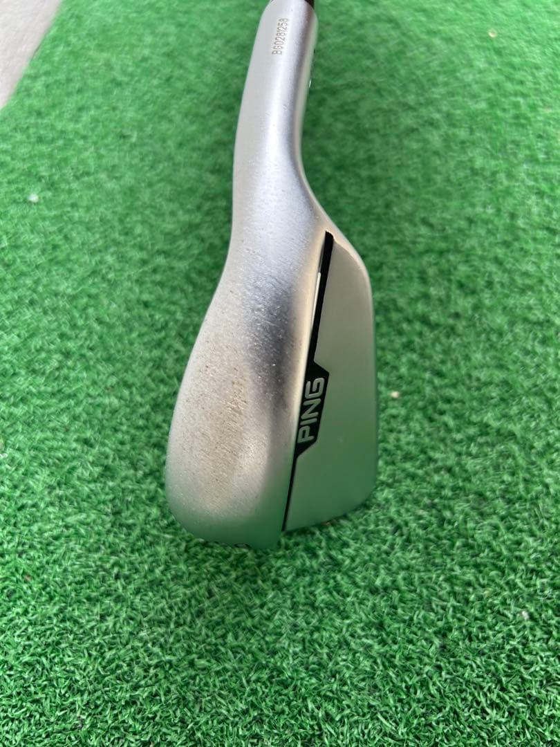 PIGN S159WEDDE58°Eグラインド